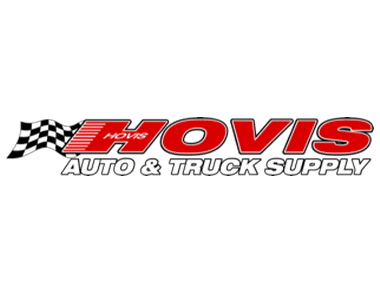A logo of hovis auto and truck supply